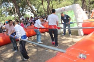 Oyun Parkuru Kiralama ve Canlı Langırt Yarışması İzmir