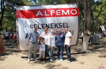 Alfemo Mobilya Şirket Piknik Organizasyonu 2013