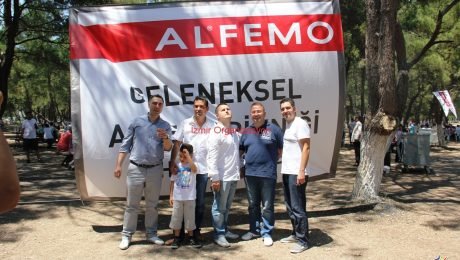 Alfemo Mobilya Şirket Piknik Organizasyonu 2013