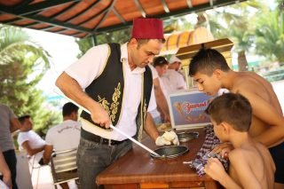 Dondurma İkramları Servisi İzmir