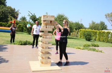 Bireysel Oyun ve Yarışlar İzmir Organizasyon