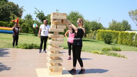 Bireysel Oyun ve Yarışlar İzmir Organizasyon