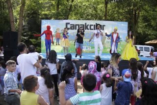 İzmir Piknik Organizasyonu Çocuk Animasyon Ekibi Kiralama