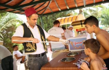 Dondurma İkramları İzmir