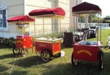 İzmir Piknik Organizasyonu Dondurma İkramları