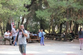 Piknik Sunucusu ve Mc Show Hizmeti İzmir