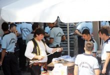 Dondurma İkramı Piknik İkramları İzmir Organizasyon