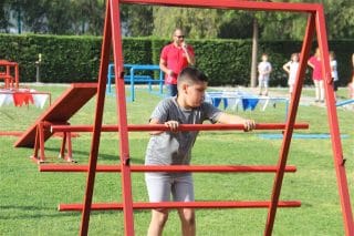 Survivor Tırmanma Parkuru İzmir Organizasyon