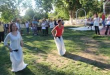 Piknik Organizasyonu Çuval Yarışması İzmir