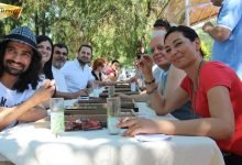 Piknik Organizasyonu Tavla Oyunu İzmir