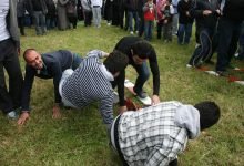 Kırkayak Oyunu İzmir Piknik Organizasyonu