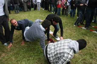 Kırkayak Oyunu İzmir Piknik Organizasyonu