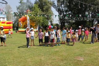 Piknik Organizasyonu Piknik Alanı Süsleme İzmir