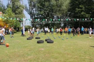 Yetişkin Aktiviteleri ve Piknik Alanı Kiralama İzmir