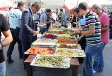 Piknik İkram Hizmeti İzmir Organizasyon