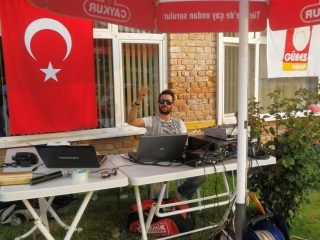 İzmir Piknik Organizasyonu Dj Kiralama
