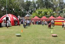 Piknik Alanı Süsleme ve Takım Oyunları Kiralama İzmir