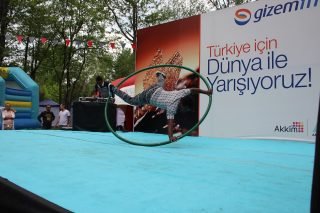 Kurumsal Piknik Organizasyonu Dans Gösterisi İzmir