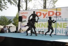 İzmir Piknik Organizasyonu Sahne Sistemi Kiralama