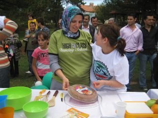 Piknik Organizasyonu Yetişkin Aktiviteleri İzmir
