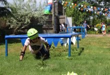 Eğitim Kurumları Piknik Organizasyonu Oyun Parkuru Kiralama