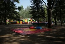 Piknik Organizasyonu Oyun Parkuru Kiralama İzmir