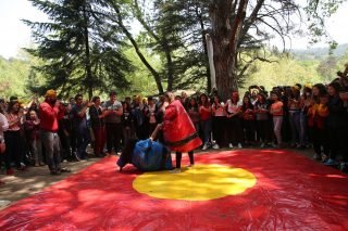 Sumo Güreşi Oyun Parkuru Kiralama Eğitim Kurumları Piknik Organizasyonu İzmir