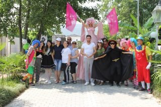 Tahta Bacak Gösterisi İzmir Piknik Organizasyonu