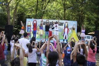 Sunucu Kiralama İzmir Piknik Organizasyonu