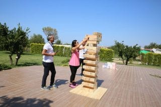 Kurumsal Firma Piknik Organizasyonu Sunucu Kiralama