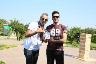 İzmir Piknik Sunucusu ve Mc Show