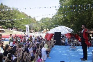 Piknik Alanı Süsleme ve Sunucu Kiralama İzmir