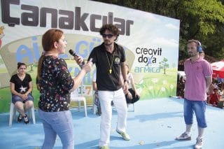 İzmir Şirket Piknik Organizasyonu Mc Show