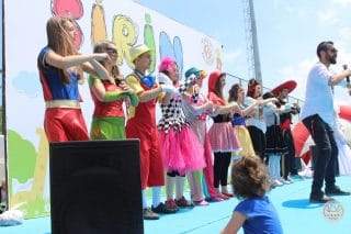 Eğitim Kurumları Piknik Organizasyonu Mc Show Hizmeti