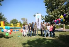 Kurumsal Piknik Organizasyonu Uçan Balon Süsleme