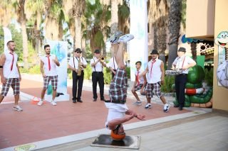 Profesyonel Dans ve Hiphop Grupları Temini İzmir Organizasyon