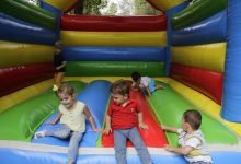Piknik Organizasyonu Çocuk Oyun Parkuru Kiralama