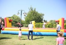 İzmir Piknik Organizasyonu Çekme Basket Kiralama