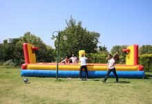 Şişme Oyun Parkurları Kiralama İzmir