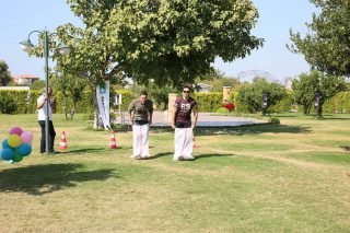 Kurumsal Piknik Organizasyonları Çuval Yarışı İzmir