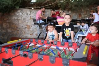 İzmir Piknik Organizasyonu Oyuncak Kiralama