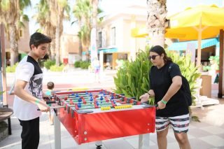 Kurumsal Piknik Organizasyonu Mekanik Oyuncaklar Kiralama