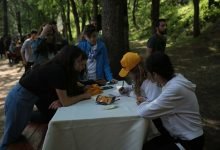 İzmir Piknik Organizasyonu Masa Kiralama