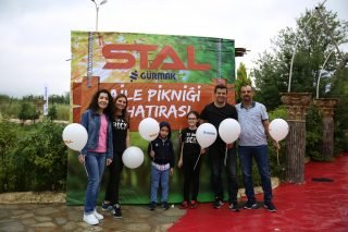 Baskılı Balonlar ile Girişte Karşılama İzmir