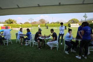 Piknik Organizasyonu Tavla Turnuvası İzmir