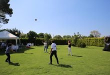 İzmir Şirket Piknik Organizasyonu Voleybol Oyunu